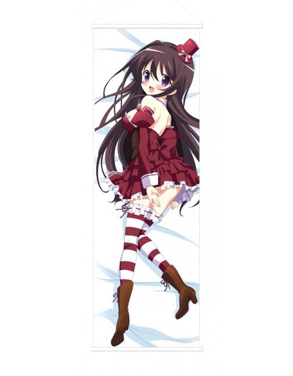 Noucome Oka Yuoji Japanese Anime Painting Home Dec...