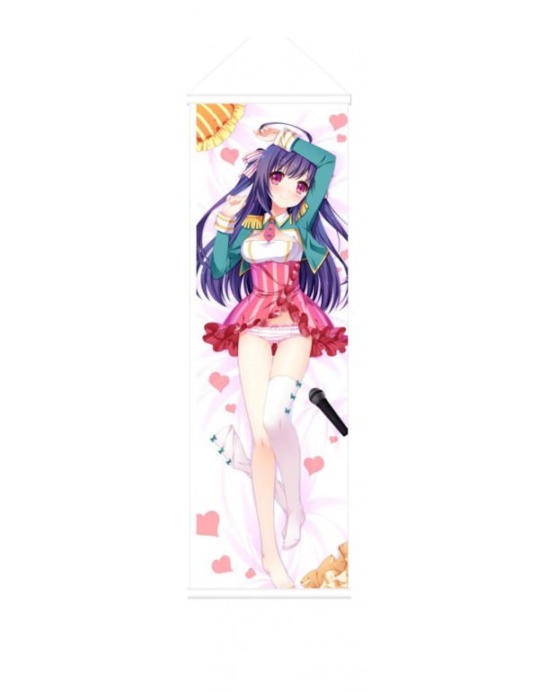 Nourin Ringo Kinoshita Anime Wall Poster Banner Ja...