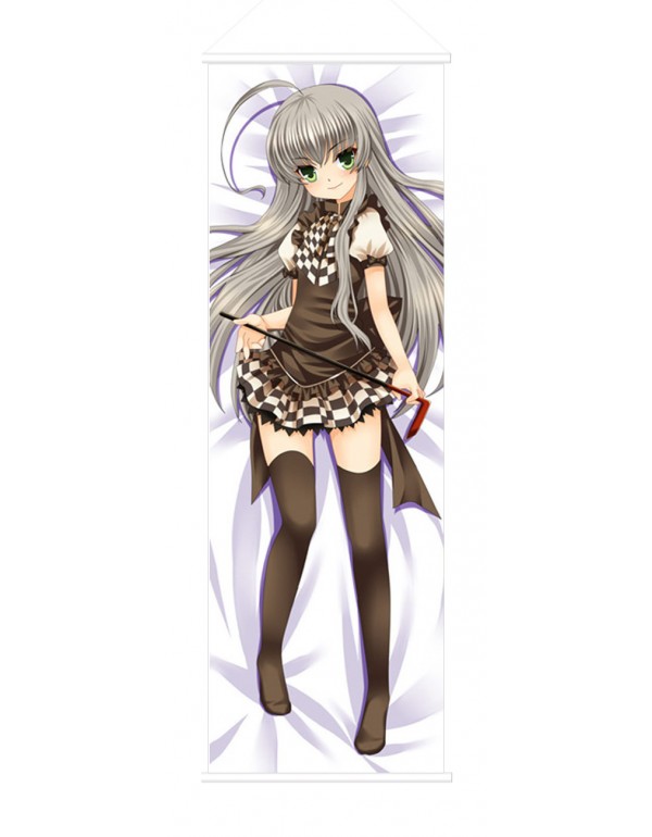 Nyaruko-san Another Crawling Chaos Nyaruko Japanese Anime Painting Home Decor Wall Scroll Posters