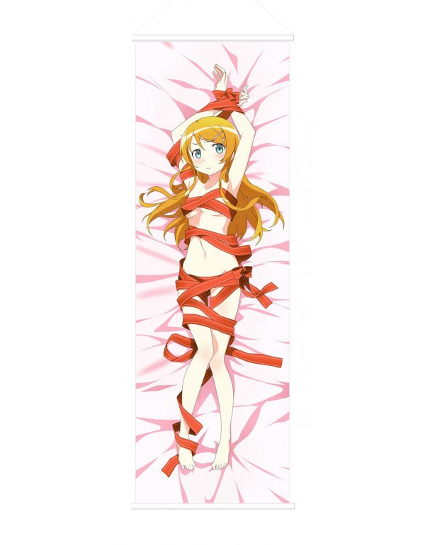 Oreimo Scroll Painting Wall Picture Anime Wall Scr...