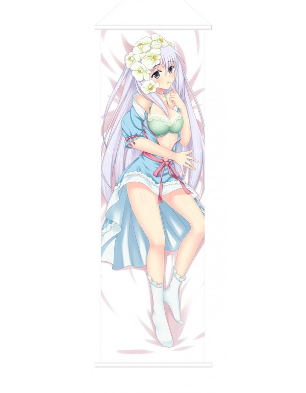 Oreshura Masuzu Natsukawa Anime Wall Poster Banner Japanese Art