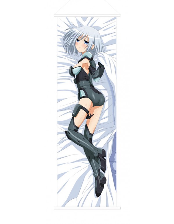 Origmai Tobiichi Date a Live Anime Wall Poster Banner Japanese Art