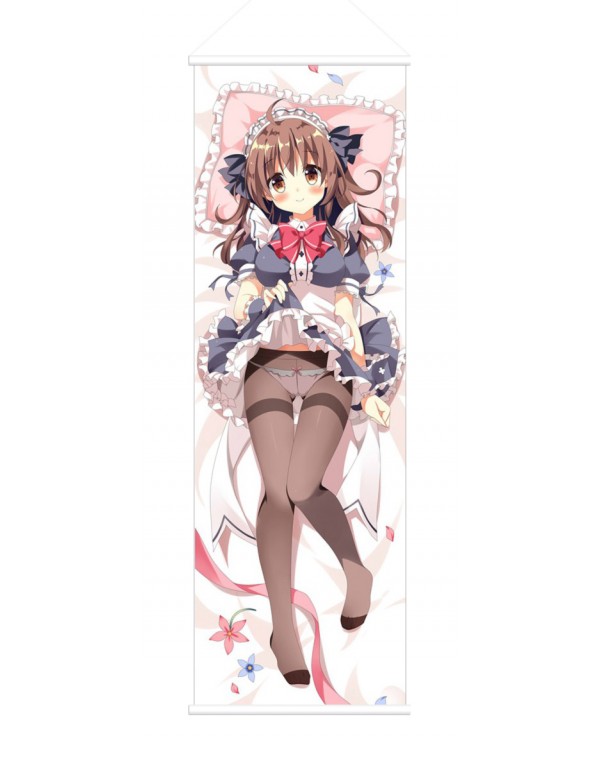 Pan no Mimi Anime Wall Poster Banner Japanese Art