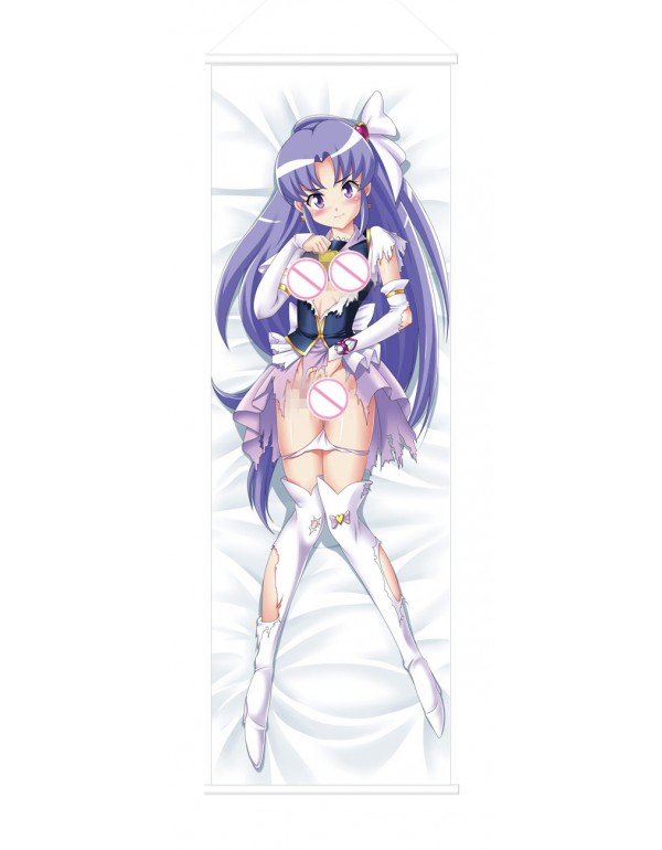 Precure Japanese Anime Painting Home Decor Wall Scroll Posters