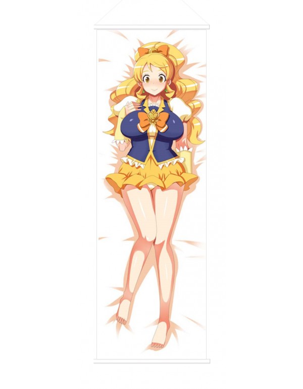 Pretty Cure Japanese Anime Painting Home Decor Wal...