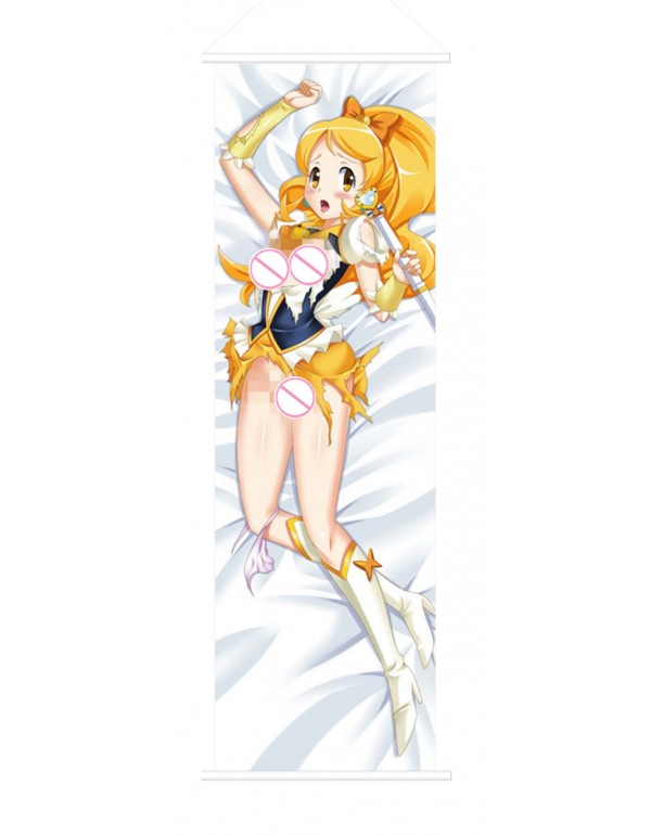 Pretty Cure Anime Wall Poster Banner Japanese Art