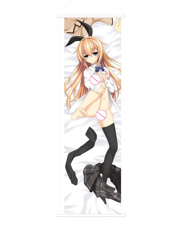 Pretty X Action Japanese Anime Painting Home Decor Wall Scroll Posters