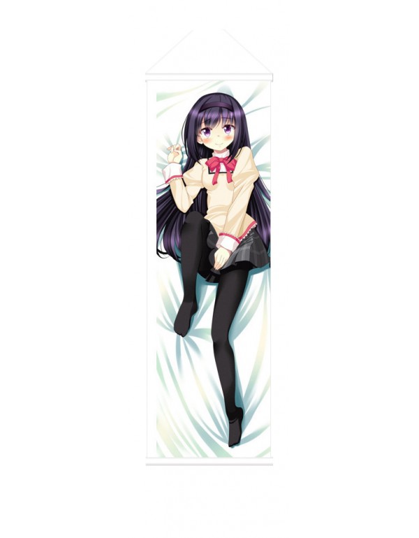 Puella Magi Madoka Magica Japanese Anime Painting Home Decor Wall Scroll Posters