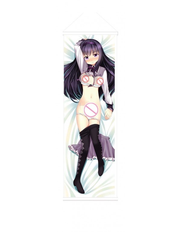 Puella Magi Madoka Magica Anime Wall Poster Banner...