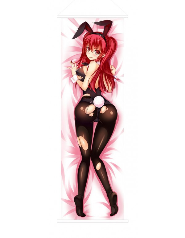 Rakudai Kishi no Cavalry Japanese Anime Painting Home Decor Wall Scroll Posters