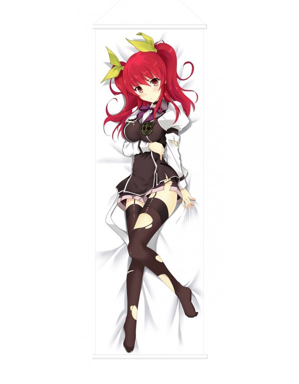 Rakudai Kishi no Cavalry Scroll Painting Wall Pict...