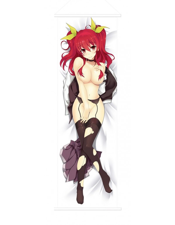 Rakudai Kishi no Cavalry Japanese Anime Painting Home Decor Wall Scroll Posters