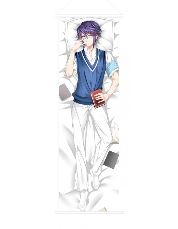 Reishi Munakata K Project Male Japanese Anime Painting Home Decor Wall Scroll Posters