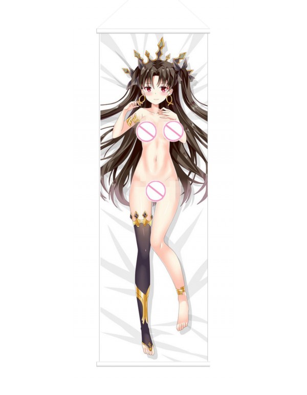 Rin Tohsaka Fate Anime Wall Poster Banner Japanese...