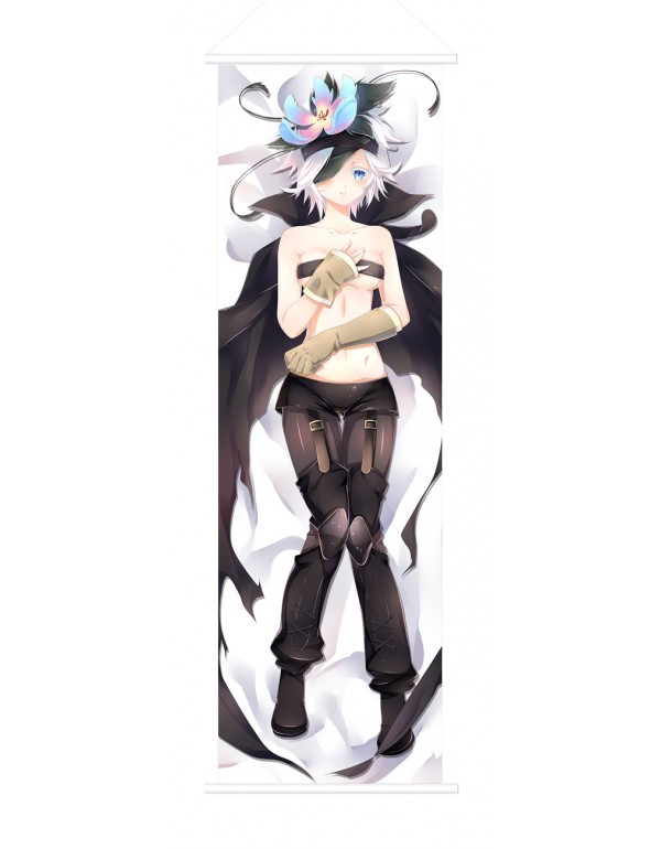 Rokka no Yuusha Japanese Anime Painting Home Decor Wall Scroll Posters