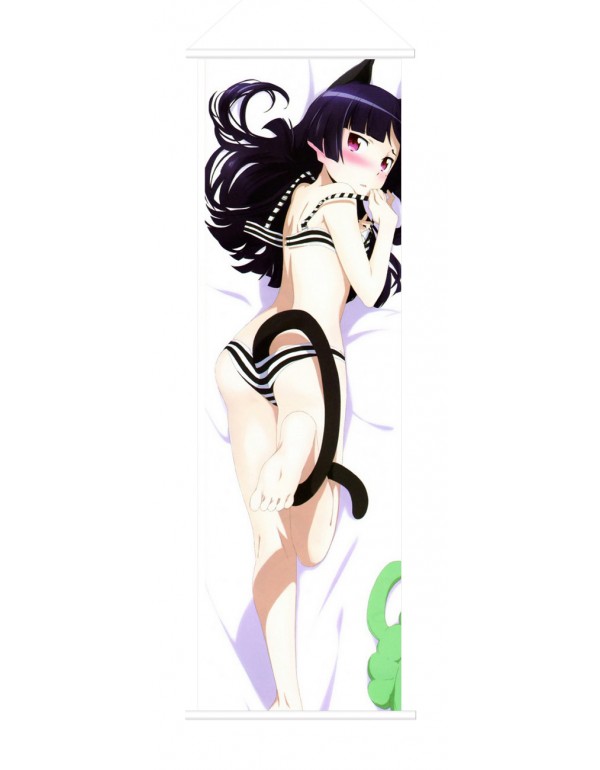 Ruri Gokou Oreimo Japanese Anime Painting Home Decor Wall Scroll Posters