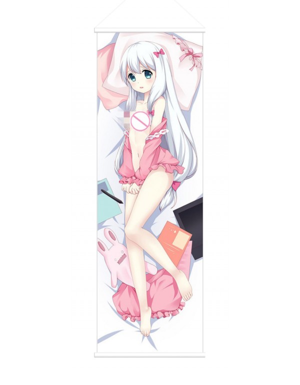 Sagiri Izumi Eromanga Sensei Anime Wall Poster Banner Japanese Art