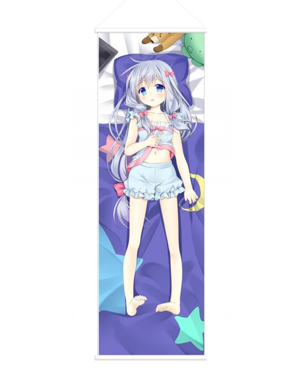 Sagiri Izumi Eromanga Sensei Anime Wall Poster Banner Japanese Art