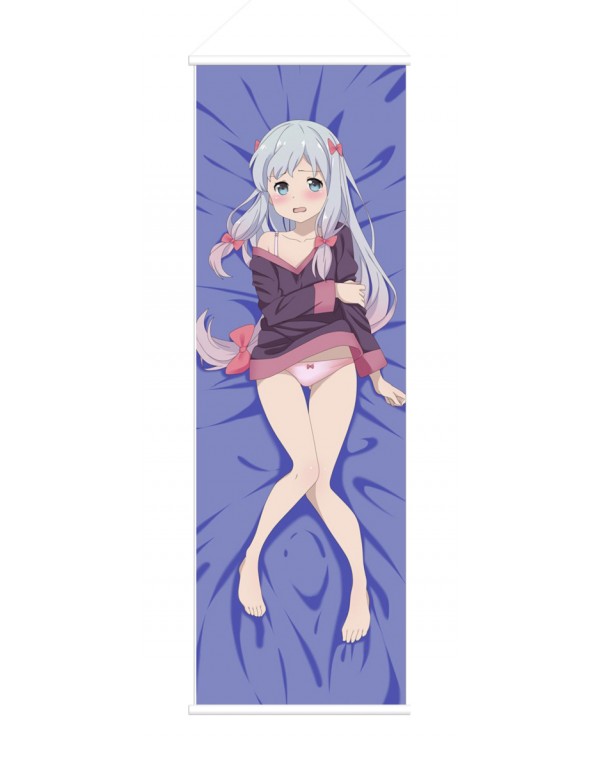 Sagiri Izumi Eromanga Sensei Anime Wall Poster Ban...