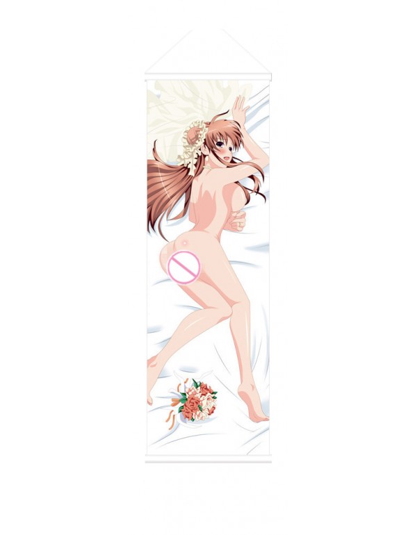 Saki Anime Wall Poster Banner Japanese Art