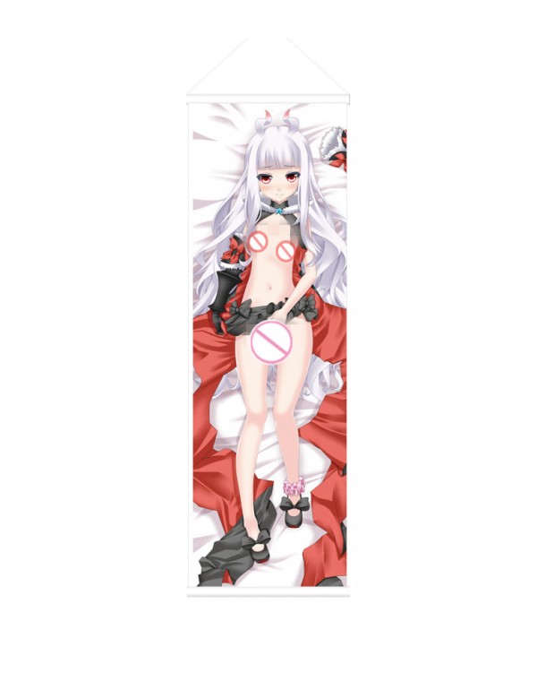 Sekai Seifuku World Conquest Zvezda Plot Japanese Anime Painting Home Decor Wall Scroll Posters