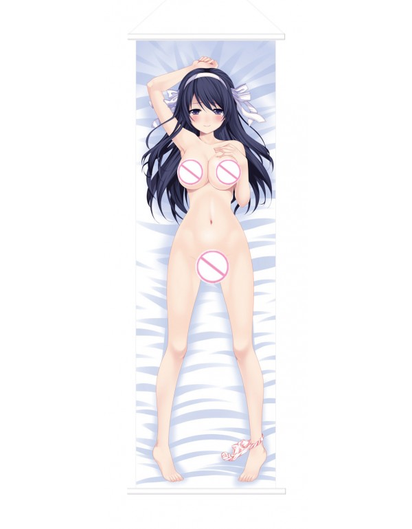 Sexy Hentai Girl Japanese Anime Painting Home Decor Wall Scroll Posters