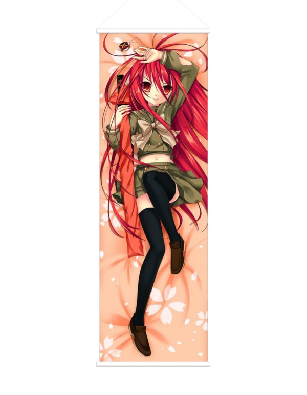 Shana Shakugan no Shana Anime Wall Poster Banner J...