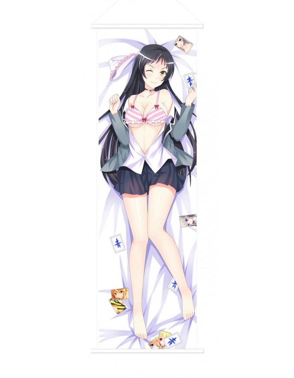 Shimoseka SOX Japanese Anime Painting Home Decor W...