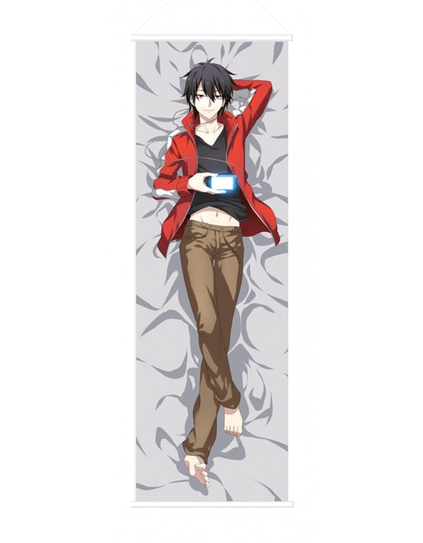 Shintaro Kisaragi Kagerou Project Male Japanese Anime Painting Home Decor Wall Scroll Posters