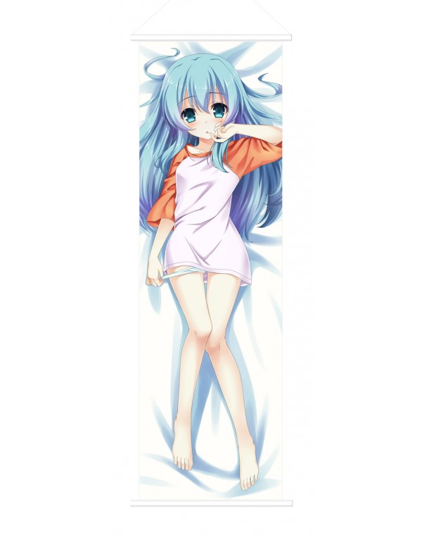 Sora no Method Noel Anime Wall Poster Banner Japan...