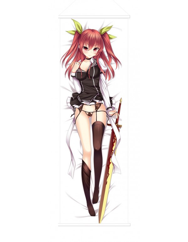 Stella Vermillion Rakudai Kishi no Calvary Scroll ...