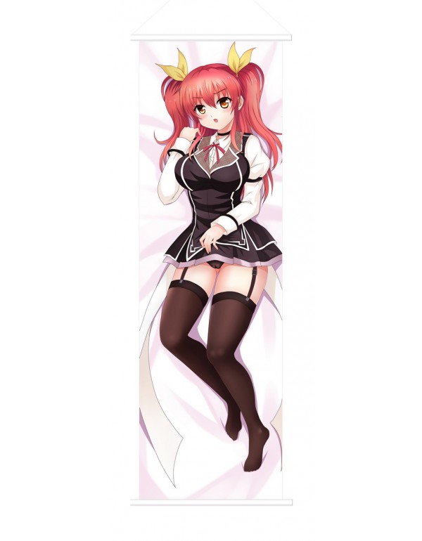 Stella Vermillion Rakudai Kishi no Cavalry Japanes...