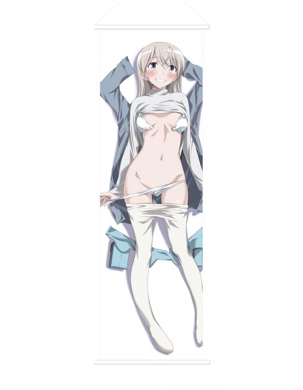 Strike Witches Japanese Anime Painting Home Decor Wall Scroll Posters