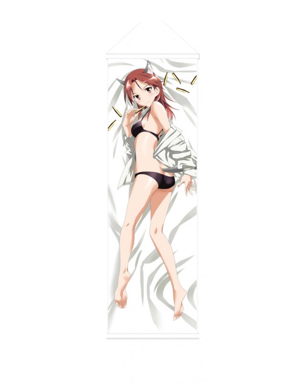 Strike Witches Minna Dietlinde wilcke Anime Wall P...