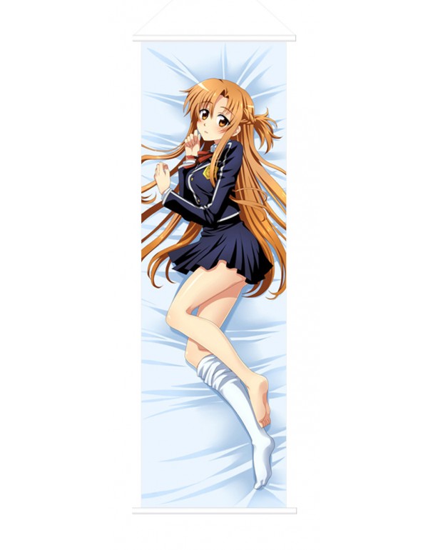 Sword Art Online Anime Wall Poster Banner Japanese...