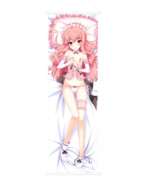 Synopsis Zero No Tsukaima Louise Anime Wall Poster...