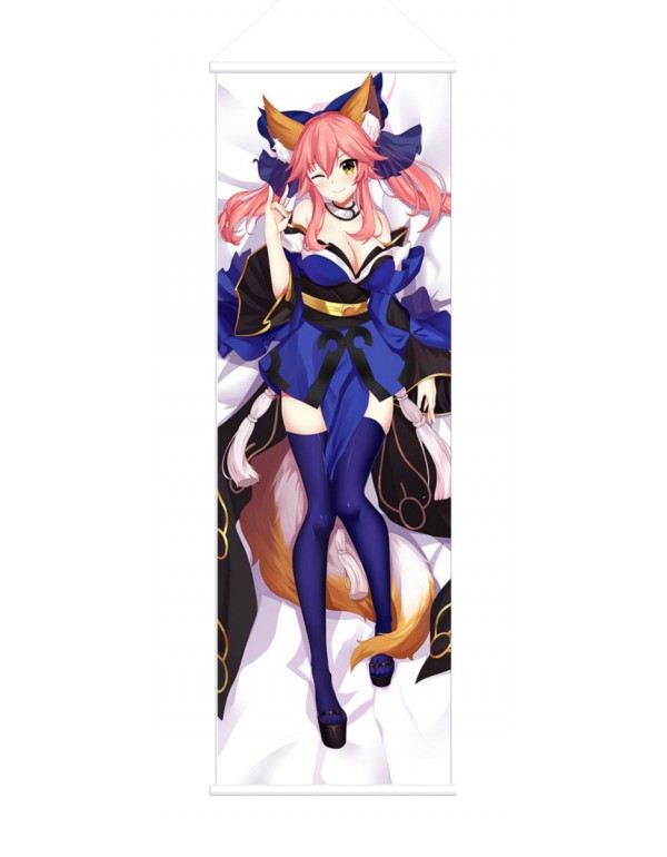 Tamamo no Mae Fate Grand Order Anime Wall Poster Banner Japanese Art