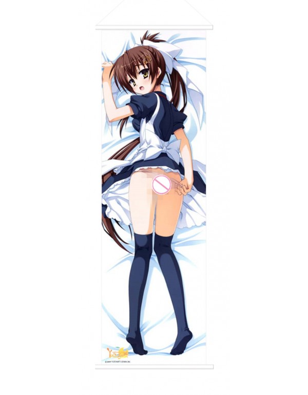 Tenshin Ranman Anime Wall Poster Banner Japanese A...