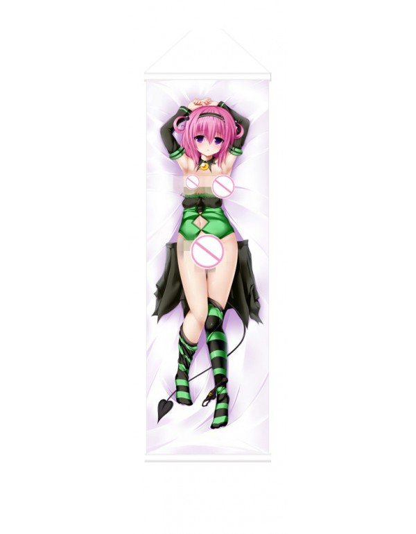 To Love Ru Anime Wall Poster Banner Japanese Art