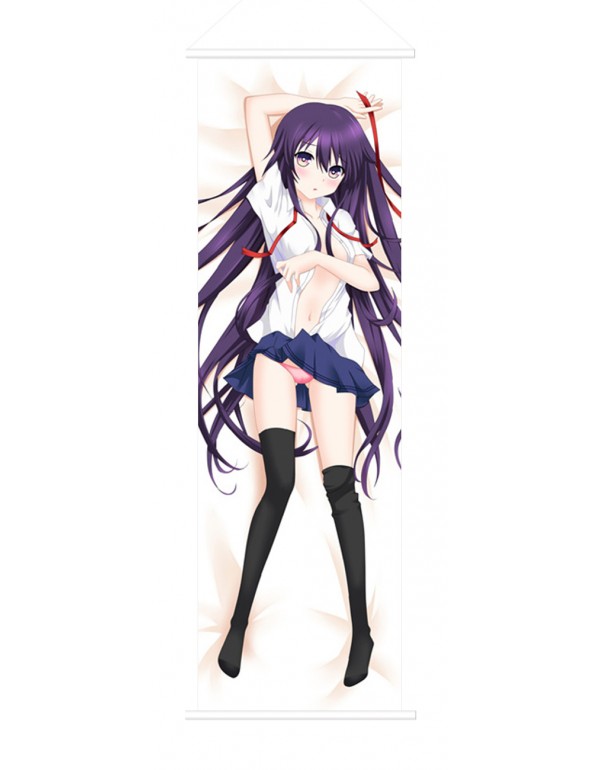 Tohka Yatogami Date A Live Anime Wall Poster Banne...