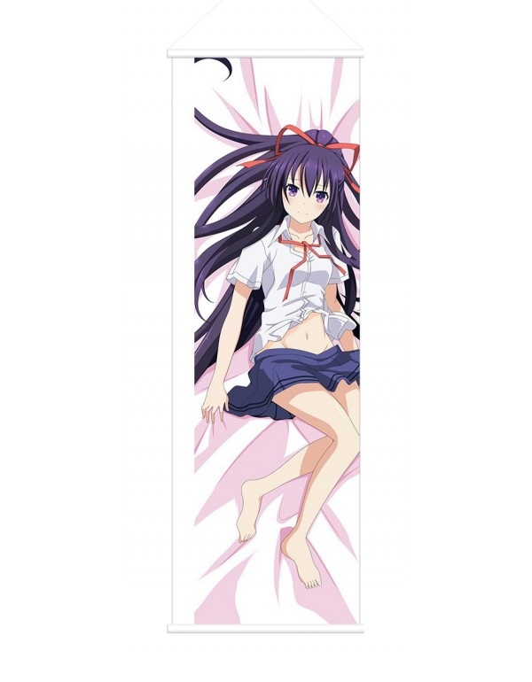 Tohka Yatogami Date A Live Anime Wall Poster Banner Japanese Art