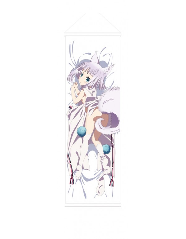 Tokyo Ravens Kon Anime Wall Poster Banner Japanese...