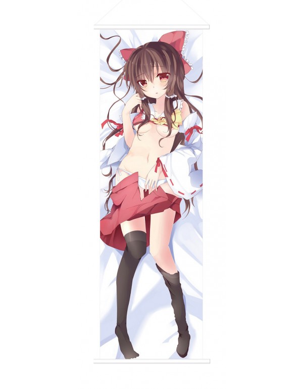 Touhou Project Japanese Anime Painting Home Decor ...