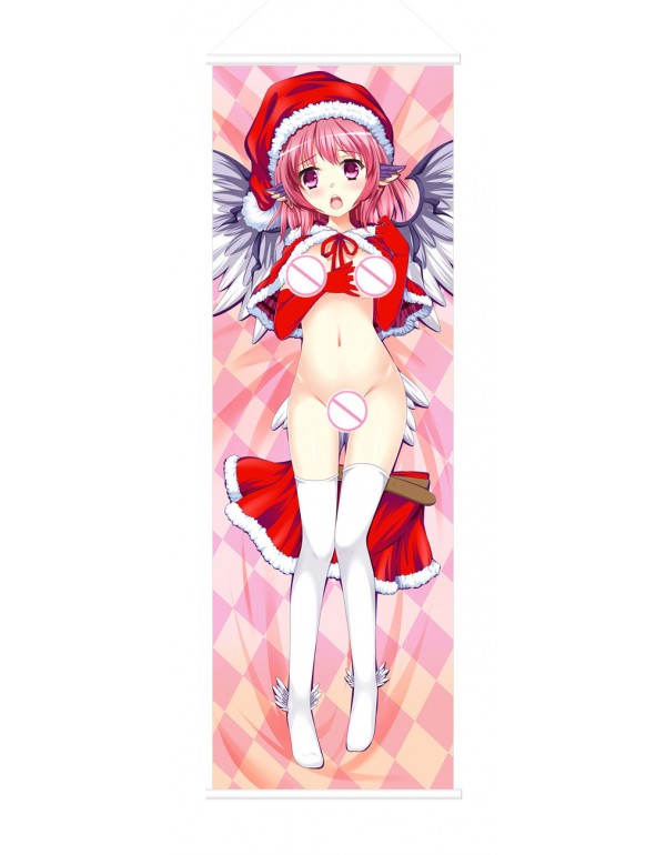 Touhou Project Scroll Painting Wall Picture Anime Wall Scroll Hanging Deco