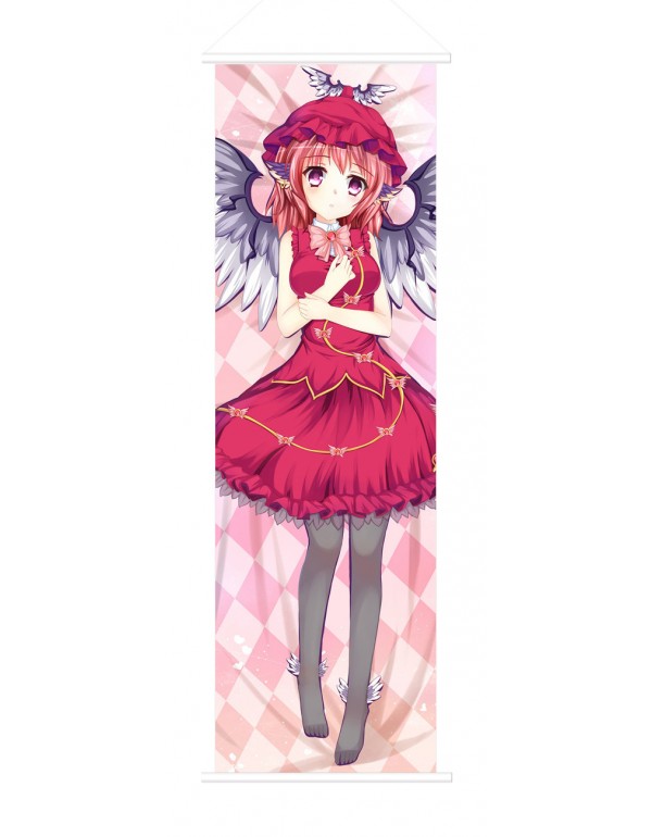 Touhou Project Japanese Anime Painting Home Decor ...