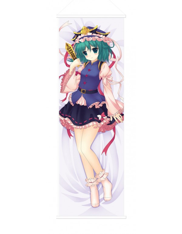 Touhou Project Anime Wall Poster Banner Japanese Art