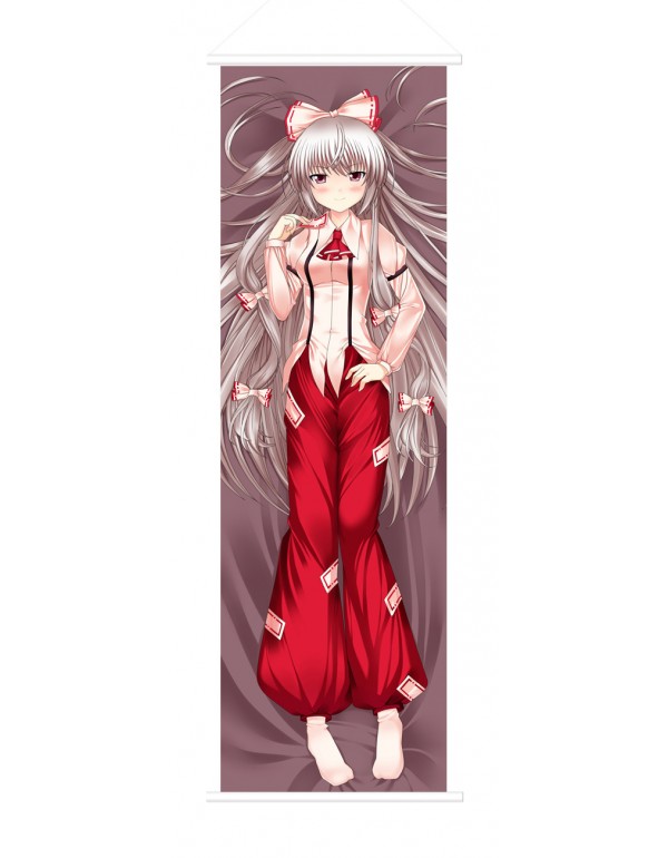 Touhou Project Anime Wall Poster Banner Japanese A...