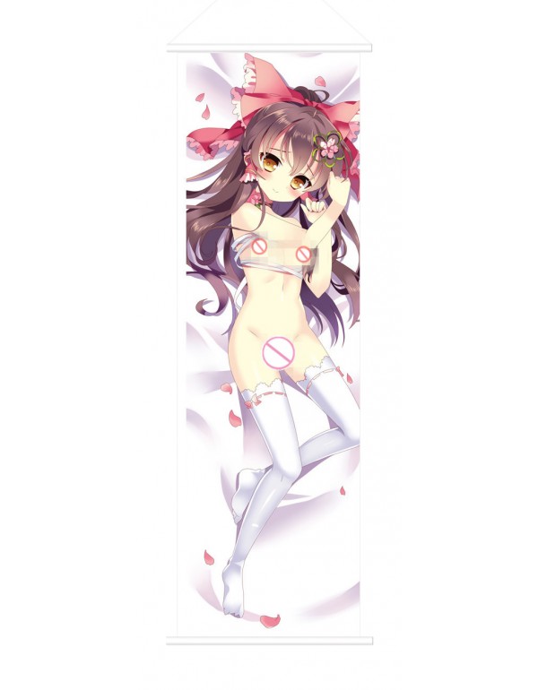 Touhou Project Anime Wall Poster Banner Japanese A...