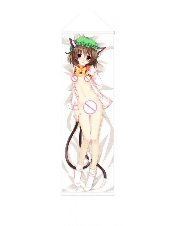 Touhou Project Anime Wall Poster Banner Japanese A...