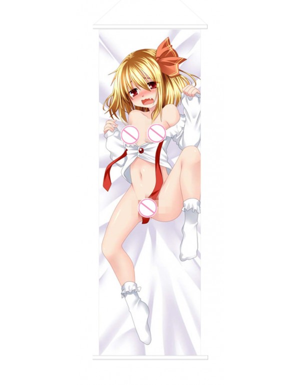 Touhou Project Anime Wall Poster Banner Japanese A...